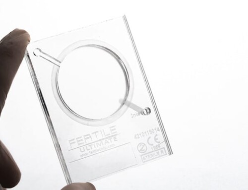 Fertile Ultimate® Microfluidic Sperm Sorting Chips