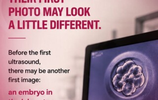 Their First Photo May Look A Little Different